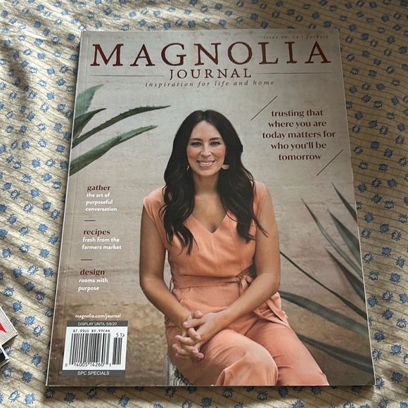 Magnolia Journal - Picture 1 of 3